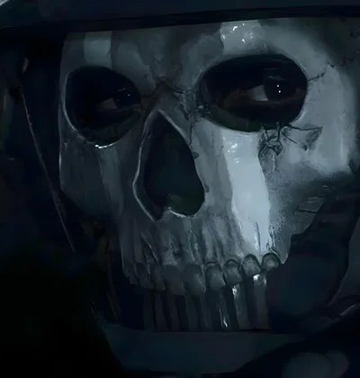 Simon "Ghost" Riley — Reboot
