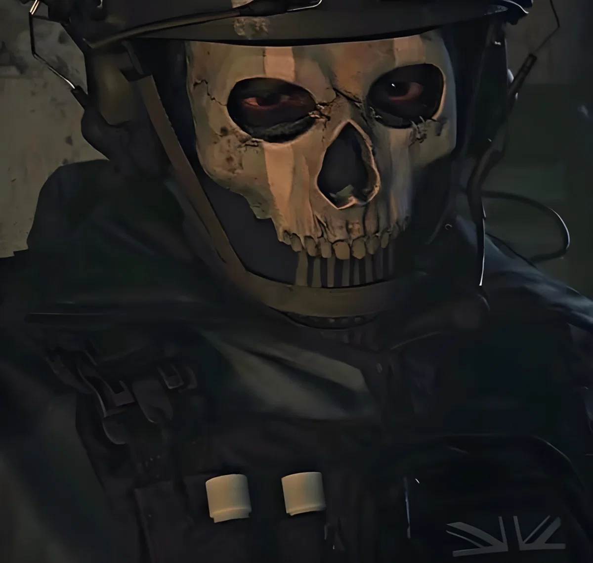Simon "Ghost" Riley