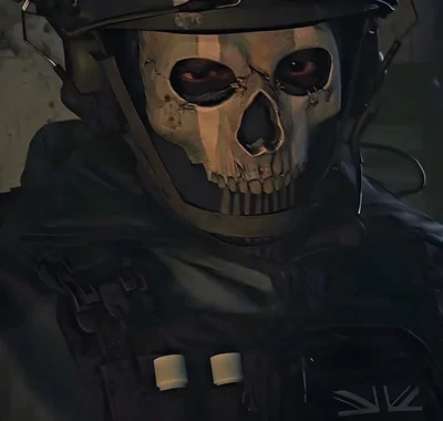 Simon "Ghost" Riley