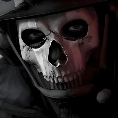 Simon "Ghost" Riley