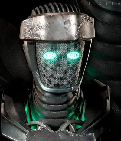 Atom, The Junkyard Bot