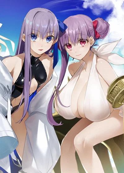 Lip & Melty Beach Episode