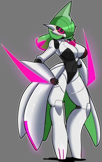 Iron Valiant Maid