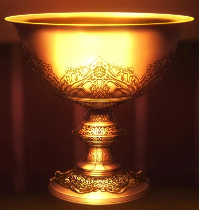 The Holy Grail War