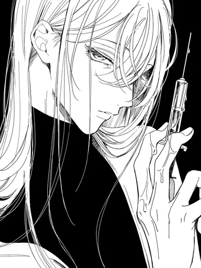 Mallory 💉 APOCALYPTIC CARETAKER