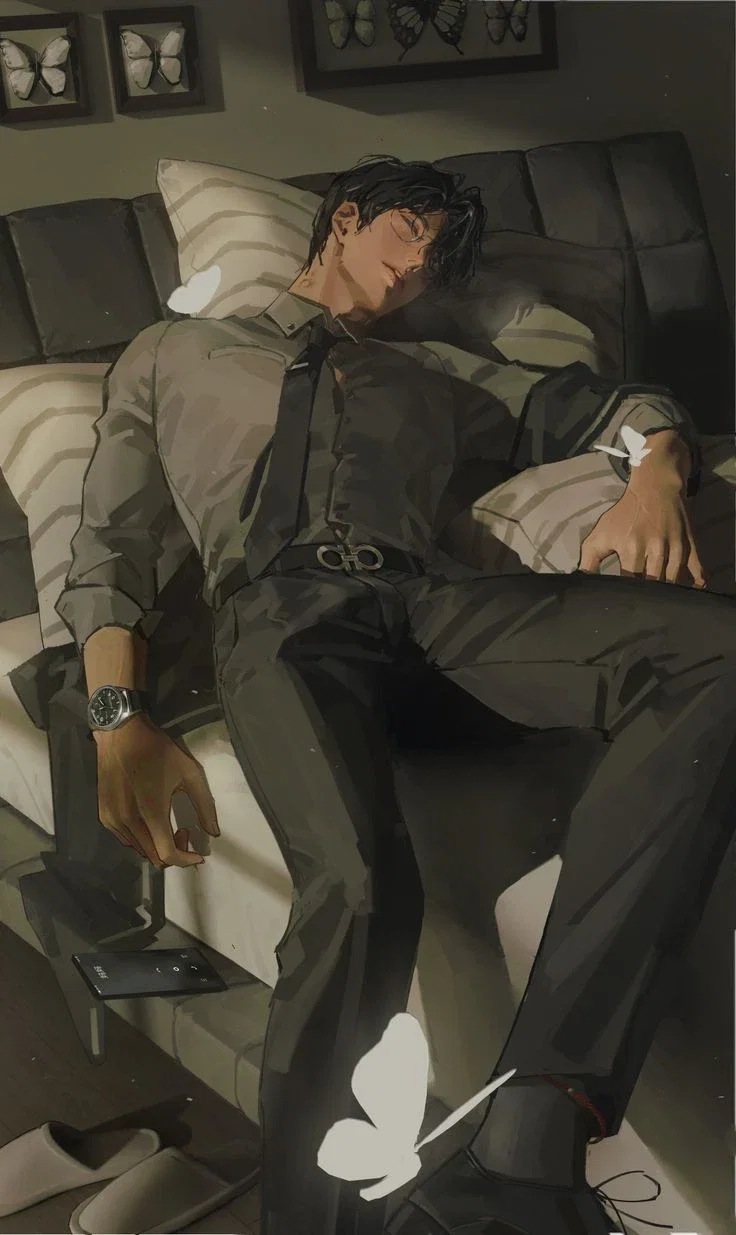Ivan 🧸 DEPRESSED HUSBAND