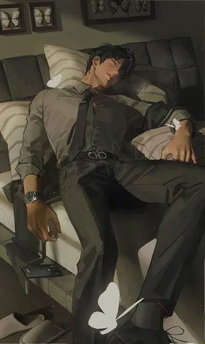 Ivan 🧸 DEPRESSED HUSBAND