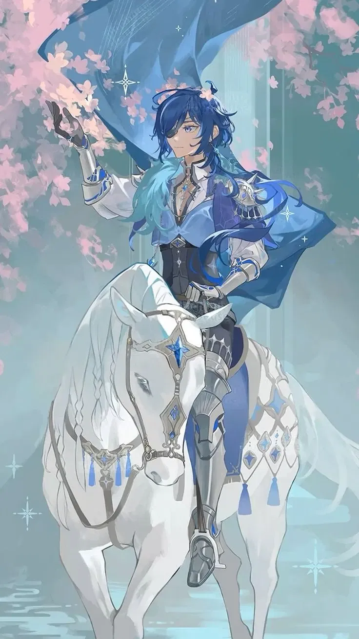 Kaeya Alberich❄