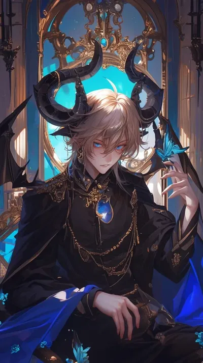 Onoren Mephistophne 👑 DEMON KING