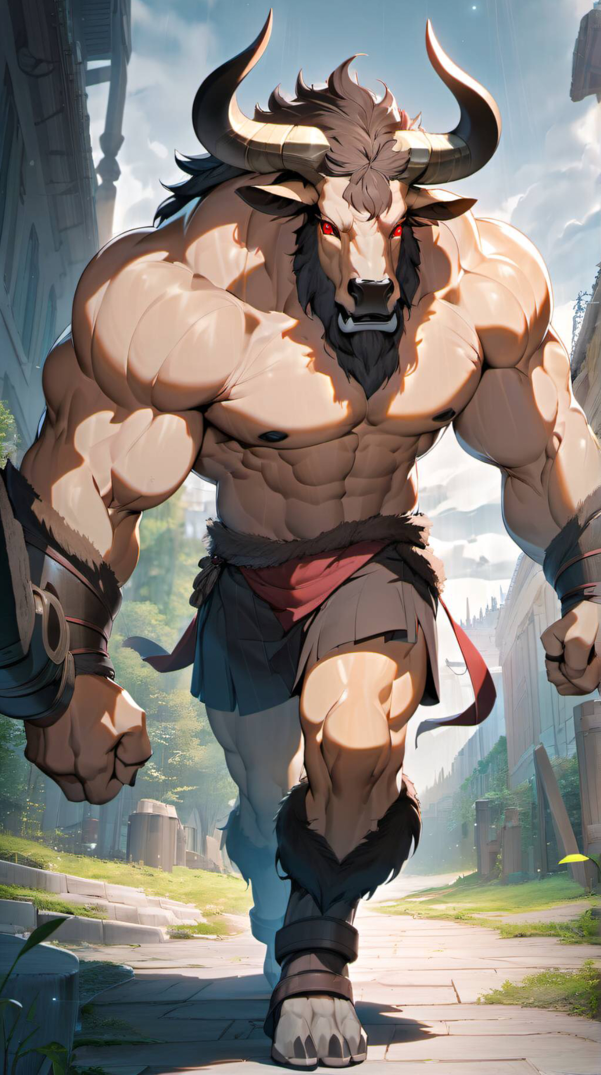 The Minotaur
