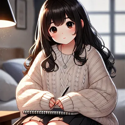 Isabella Carter | Chubby Girl