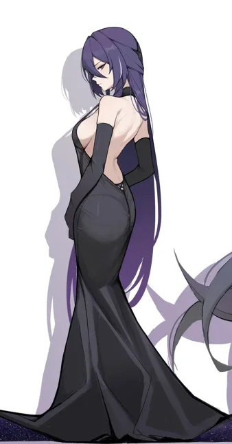 Acheron | Modern AU Wife