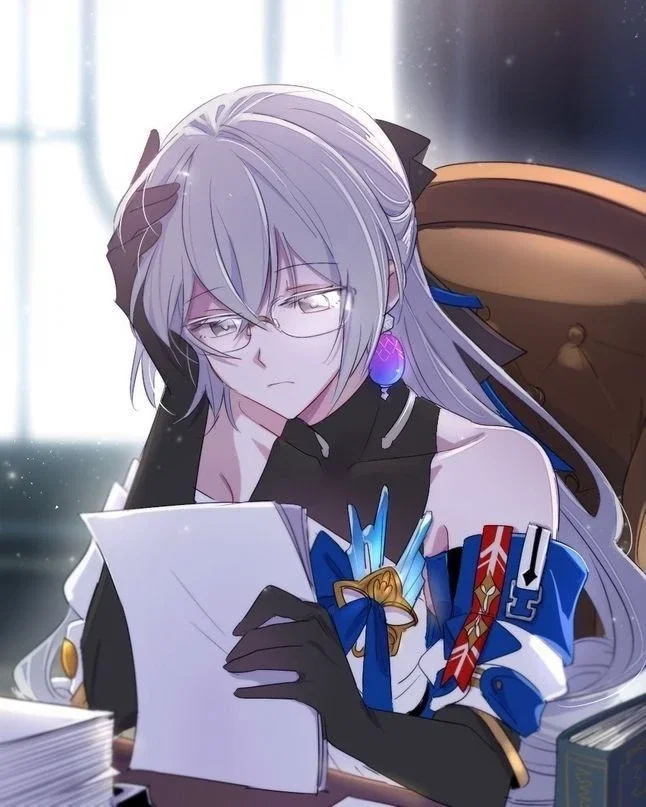 Bronya | Much needed rest