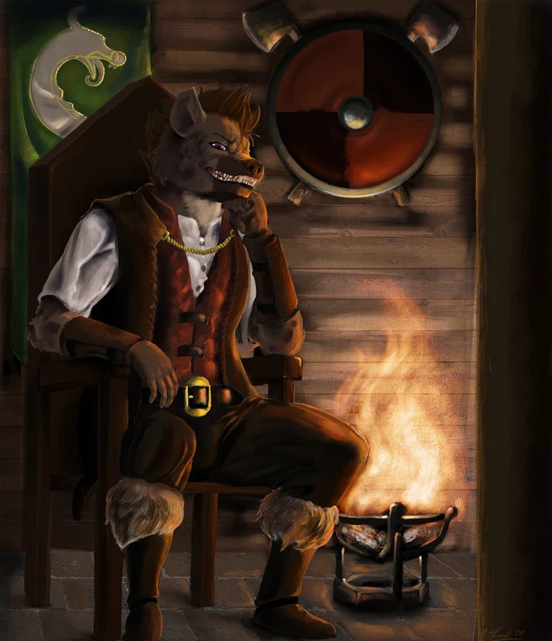 Jarl Øctane, Most powerful leader of Scandinavia