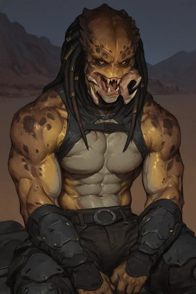 Ja | Nomad Hunter