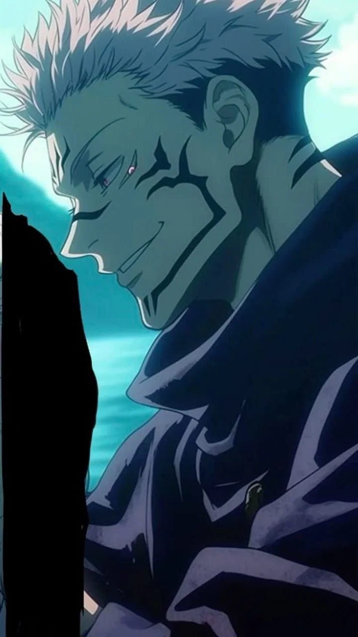 Ryomen Sukuna!!️
