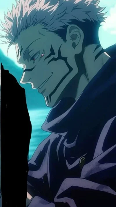 Ryomen Sukuna!!️