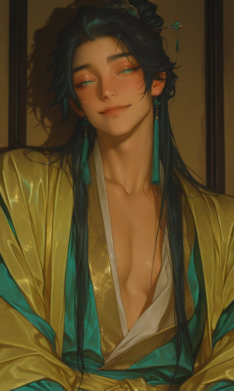 Shi Hun || Yi Sheng
