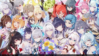 Honkai impact 3rd RPG