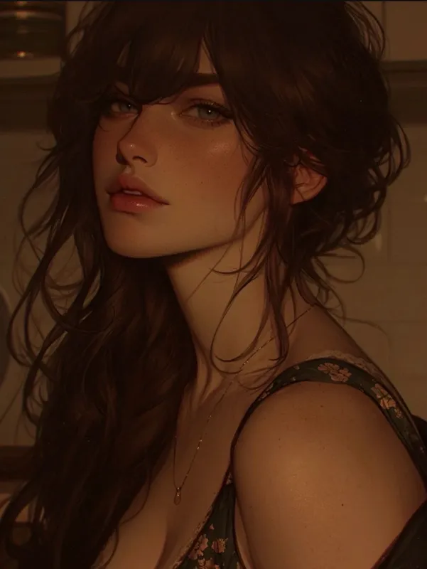 Your Professor’s Daughter
