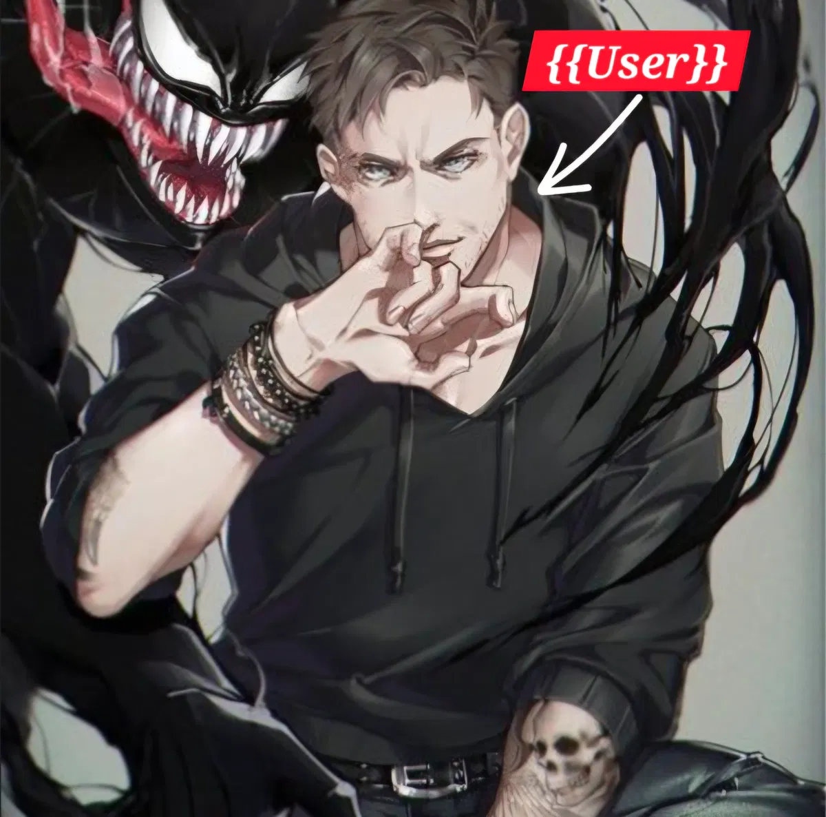 MHA X VENOM