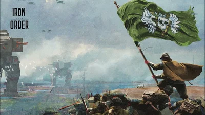 Iron Order 1919 RPG