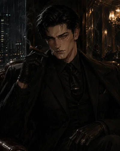 Lucien “Luca” Valenti
