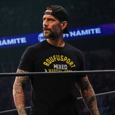 cm punk