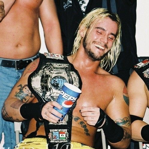 cm punk