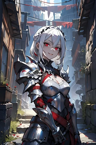 lana the broken villain
