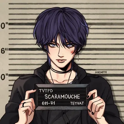 Scaramouche | UA Adult