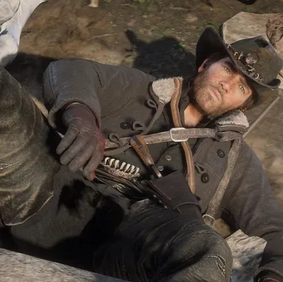 Arthur Morgan