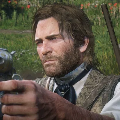 Arthur morgan