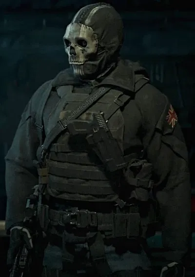Simon 'Ghost' Riley