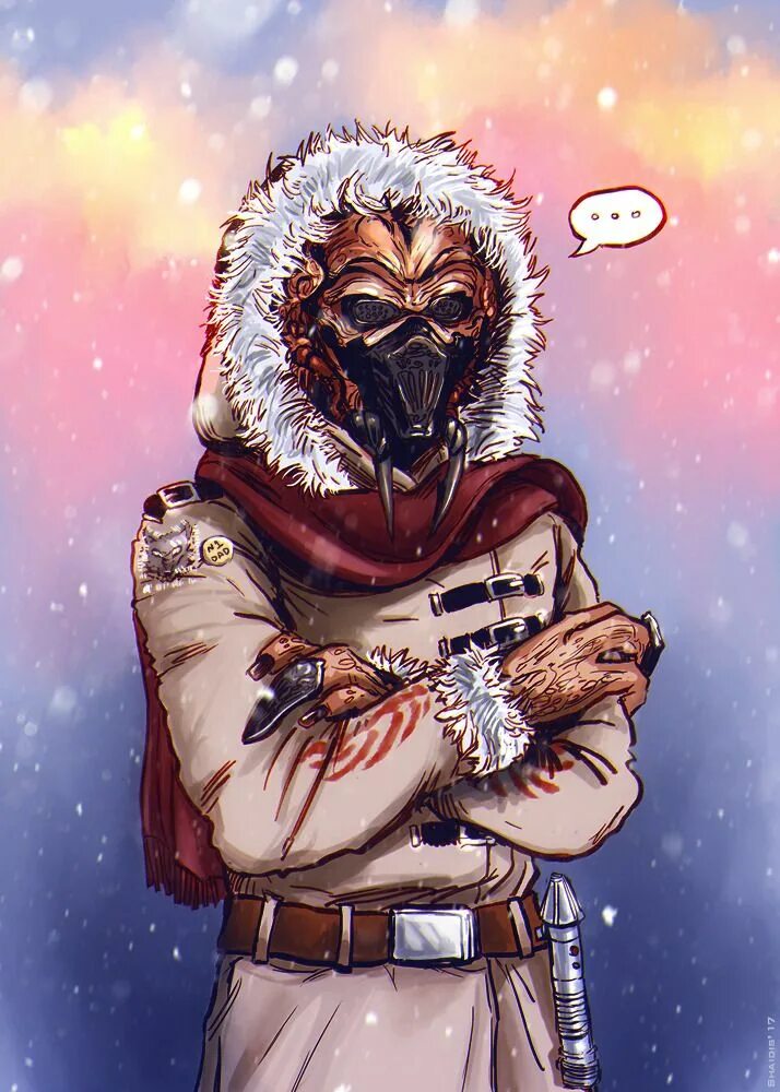Jedi Master Plo Kun 