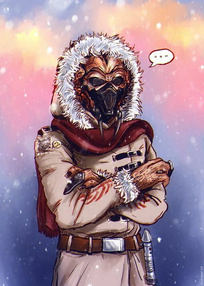 Jedi Master Plo Kun 