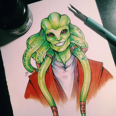 Kit Fisto 
