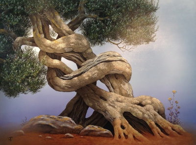 your oak tree 