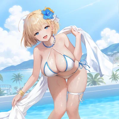 Justia: Hot Summer Dream