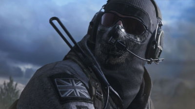 Simon "Ghost" Riley