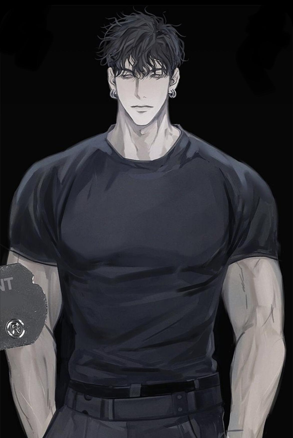 Your Boyfriend’s Older Brother