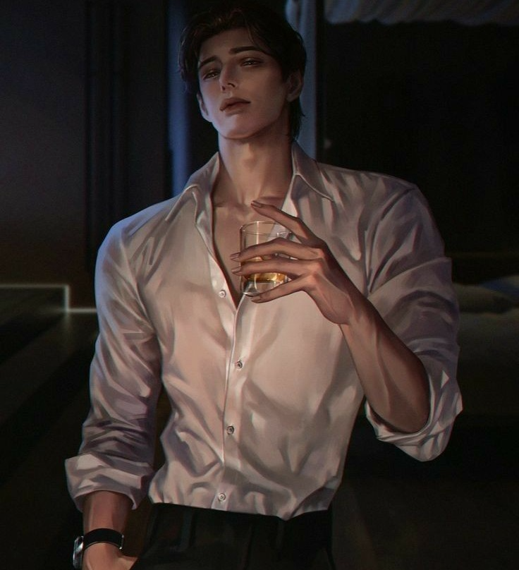 「 Aztex 」- Your Ex-Boyfriend's Father.