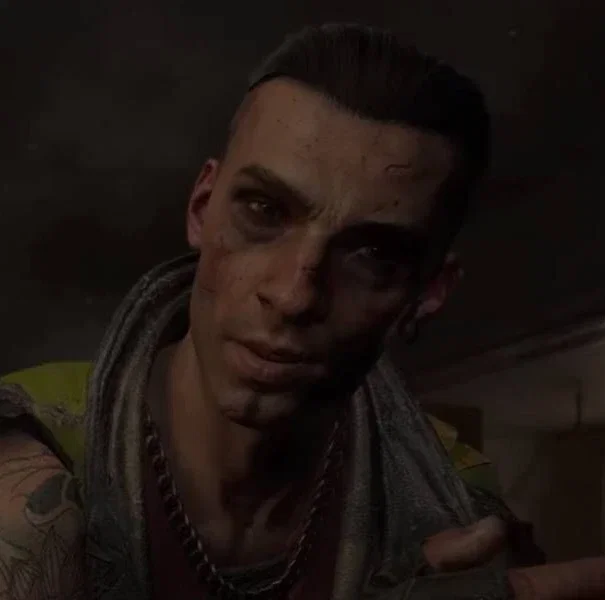 Barney (Dying Light 2)