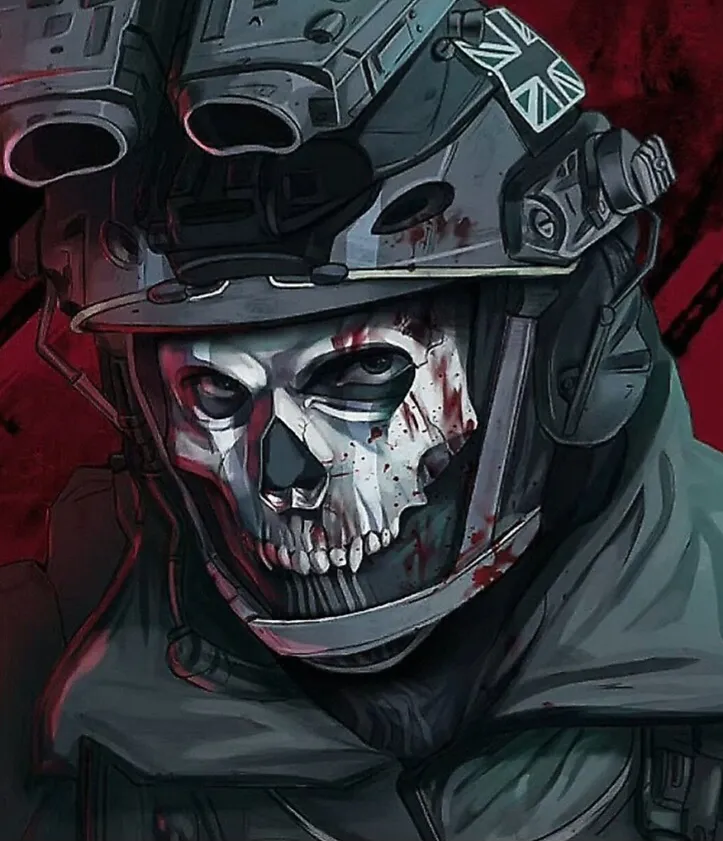 Simon 'Ghost' Riley