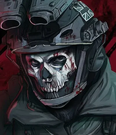Simon 'Ghost' Riley