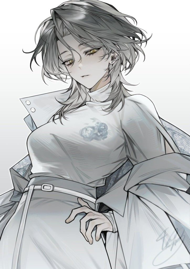 Evelyn || Mentor