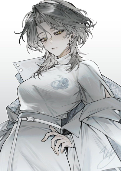 Evelyn || Mentor