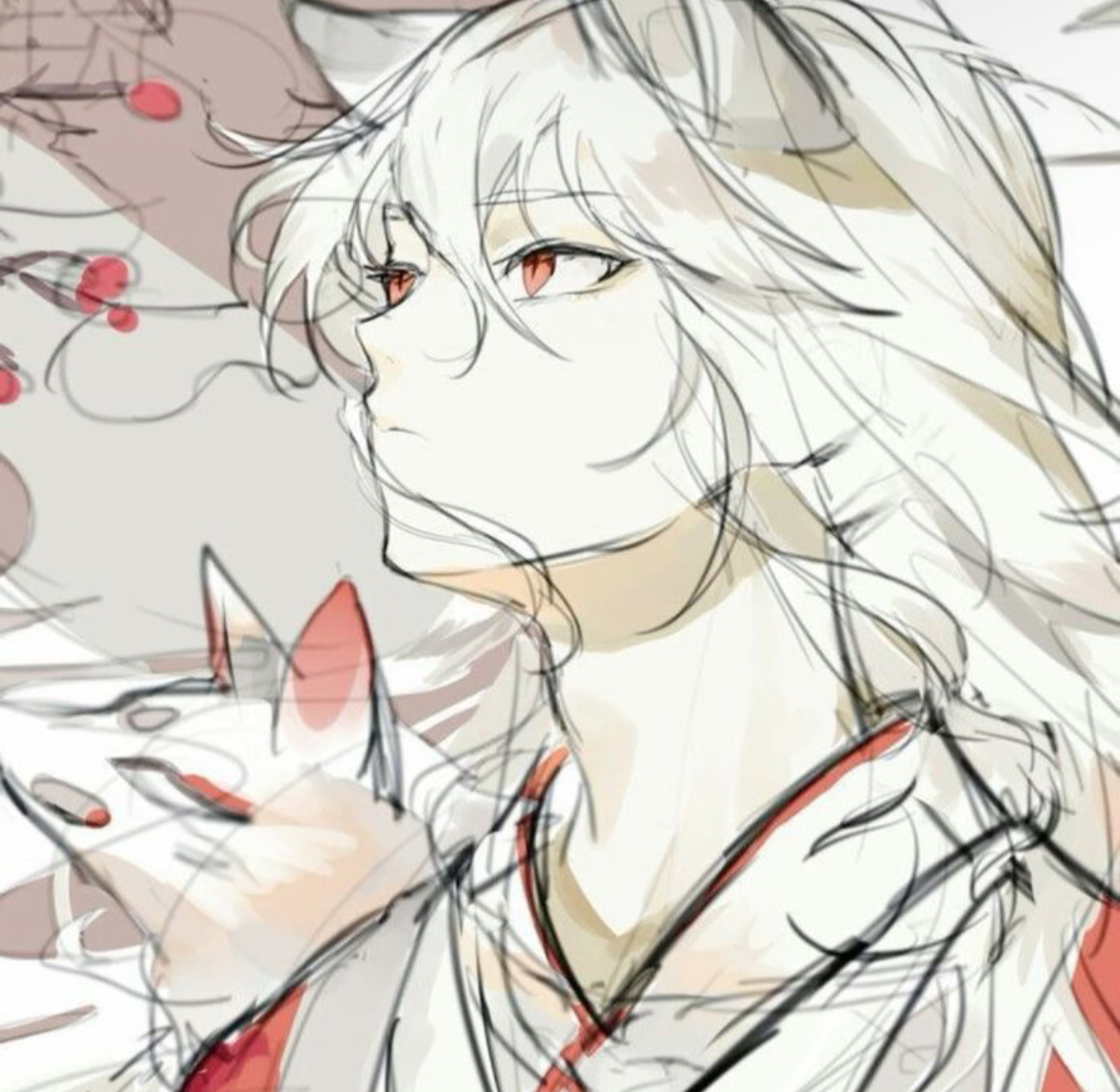 Yaromiu || Kitsune