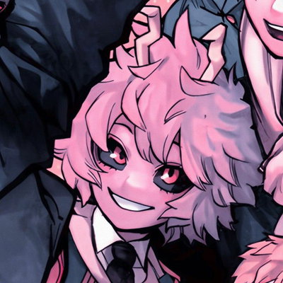 Ashido mina