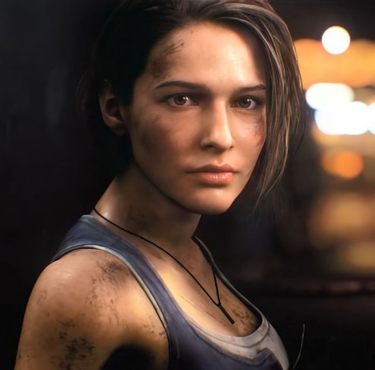 Jill Valentine